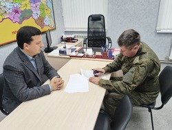Главы двух белгородских районов вступили в «Барс-Белгород» 