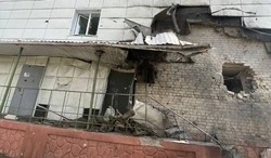 Мирный житель госпитализирован после атаки ВСУ в белгородском Шебекино