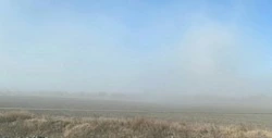 «Дышать невозможно»: белгородский Губкин накрыла пыль