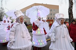 От фестиваля саней до штурма крепости: как провести новогодние каникулы в Белгородской области