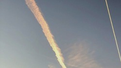 Пятнадцать ракет ВСУ перехватила система ПВО в небе над Белгородской областью утром во вторник