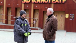 Белгородский динопарк откроется после зимы