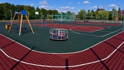 Спортплощадка для людей с инвалидностью и участников СВО появится в Белгороде
