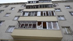 Вячеслав Гладков проинспектировал ход восстановления домов в Белгороде