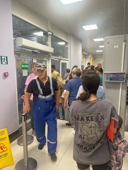 «Какие все дебилы»: медсестра проигнорировала эвакуацию с детьми в белгородской поликлинике