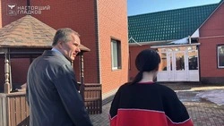 Гладков раскритиковал работу администрации Шебекинского округа по восстановлению домов