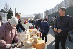 В Белгороде могут провести сырный фестиваль