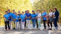 Мероприятия комплексных центров соцобслуживания объединили около 7,5 тысяч пожилых белгородцев