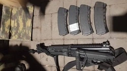 Двоим белгородцам грозит до восьми лет колонии за незаконный оборот оружия и боеприпасов