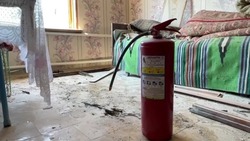 Гладков: почти 500 огнетушителей передал Белгородской области Центробанк 