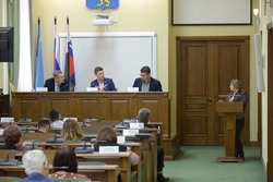 В структуре администрации Белгорода могут произойти изменения 