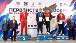 Гиревики из Белгородской области вошли в состав сборной России на первенство мира в Индии