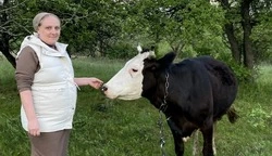 Семья Худокормовых из Ракитянского округа расширила подсобное хозяйство благодаря соцконтракту