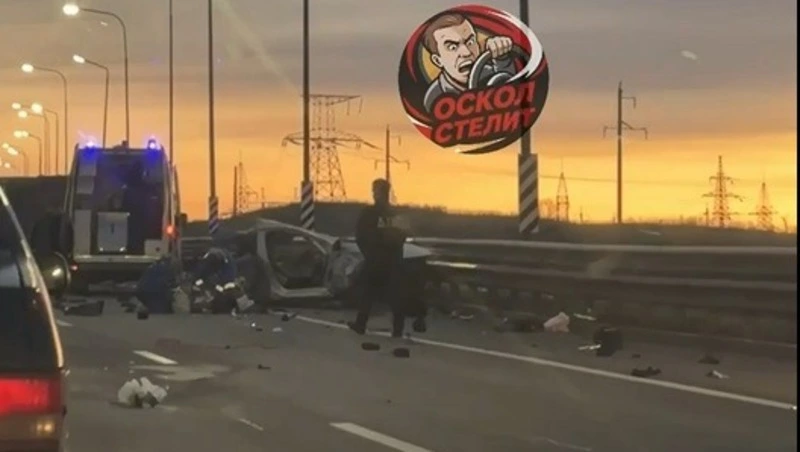 Двое человек погибли в ДТП в Белгородской области