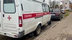 Водитель пострадал при атаке украинского дрона на автомобиль в белгородском приграничье