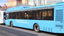 Между Стрелецким и Белгородом появится пробный автобусный маршрут