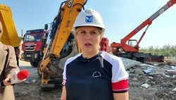 Суд отказал полиции в обыске у белгородского министра строительства Оксаны Козлитиной