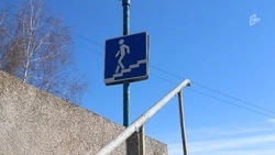 Подземные переходы на «Соколе» и у ТЦ «Семейный» в Белгороде превратились в катки