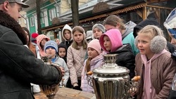 80 краснояружских и ракитянских школьников проходят обучение в тульском лагере «Новая волна»