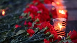 В 12:15 вся Россия и Белгородская область замолчала в память о начале войны