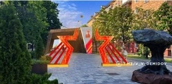 В Белгороде ко Дню Победы установят «Газеты Памяти»
