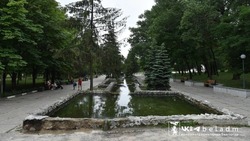 Гладков поручил обсудить с горожанами проект благоустройства парка Памяти в Белгороде 