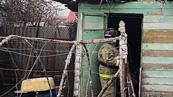 63-летний белгородец погиб в бытовом пожаре в Ракитянском районе