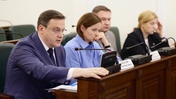 В Белгородской области усилят антитеррористические меры 