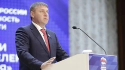 Александр Шуваев представил программу развития Белгородской области
