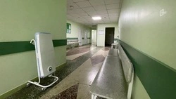 Белгородские врачи удалили 1,5-килограммовый ком волос из желудка ребёнка