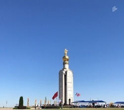 День открытия Звонницы в Прохоровке стал памятной датой Белгородской области