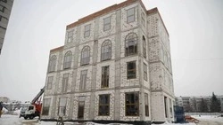 Строительство концертного зала в «Белом квартале» в Белгороде начнётся в мае 2026 года