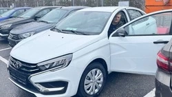 Двое пострадавших на производстве белгородцев получили адаптированные автомобили 