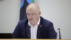 Глава белгородского Минздрава Андрей Иконников ушёл в «Барс-Белгород»