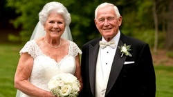 88-летний мужчина стал самым возрастным женихом в Белгородской области в прошлом году