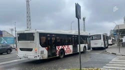 В Белгороде продлили автобусный маршрут №104Д «Железнодорожный вокзал  – Шеино»