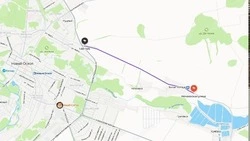 Более 4 км автодороги обновят возле Нового Оскола по нацпроекту