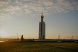  Памятник «Заживо сожжённым» станет продолжением трёх музеев Прохоровки