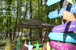 Ещё 2 000 детей из Белгородской области отправились на отдых у Чёрного моря, сообщил Гладков 
