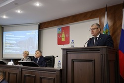 Андрей Гриднев официально стал главой Шебекинской администрации