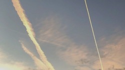 Семь ракет РСЗО «Вампир» сбиты в небе над Белгородской областью 