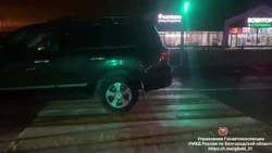 Три девочки-подростка попали под колёса иномарки под Белгородом