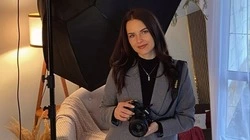 Молодая мама из Красной Яруги занялась фотосъемкой благодаря соцконтракту
