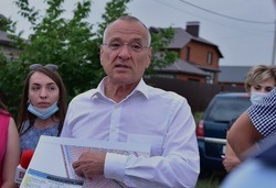 Экс-мэр Белгорода Галдун через суд хочет увеличить себе пенсию