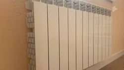 В 99,7% МКД Белгородской области подано отопление 