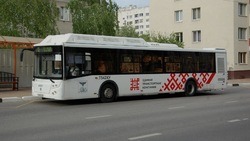 Почти 160 дополнительных рейсов будут делать автобусы в Белгородской области в 2024 году