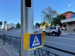 Мэрия Белгорода закупит «лежачих полицейских» за 1,3 млн рублей 