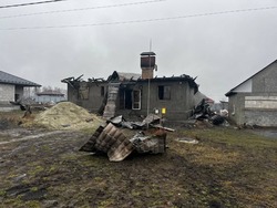 Пострадавших при атаке БПЛА на Губкин детей перевели в областную детскую больницу