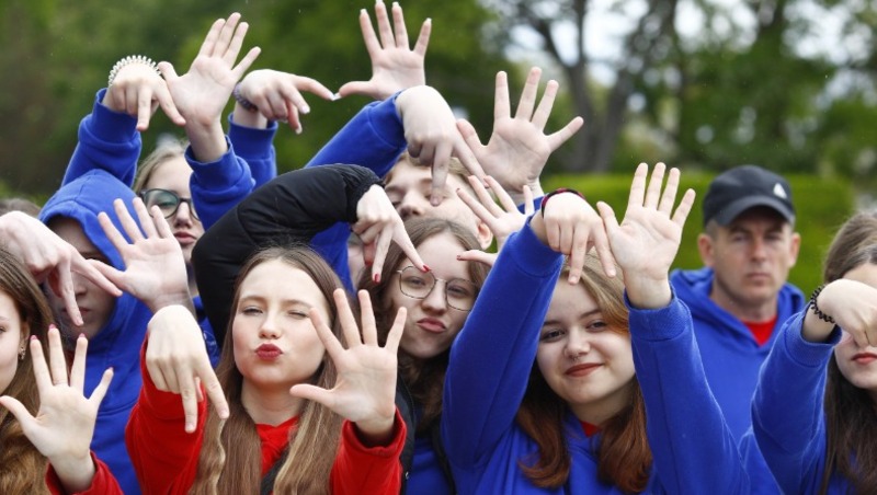 В Белгородской области родился 16-й ребенок в одной семье