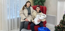 1 536 малышей появились на свет в Белгородской области в 2025 году